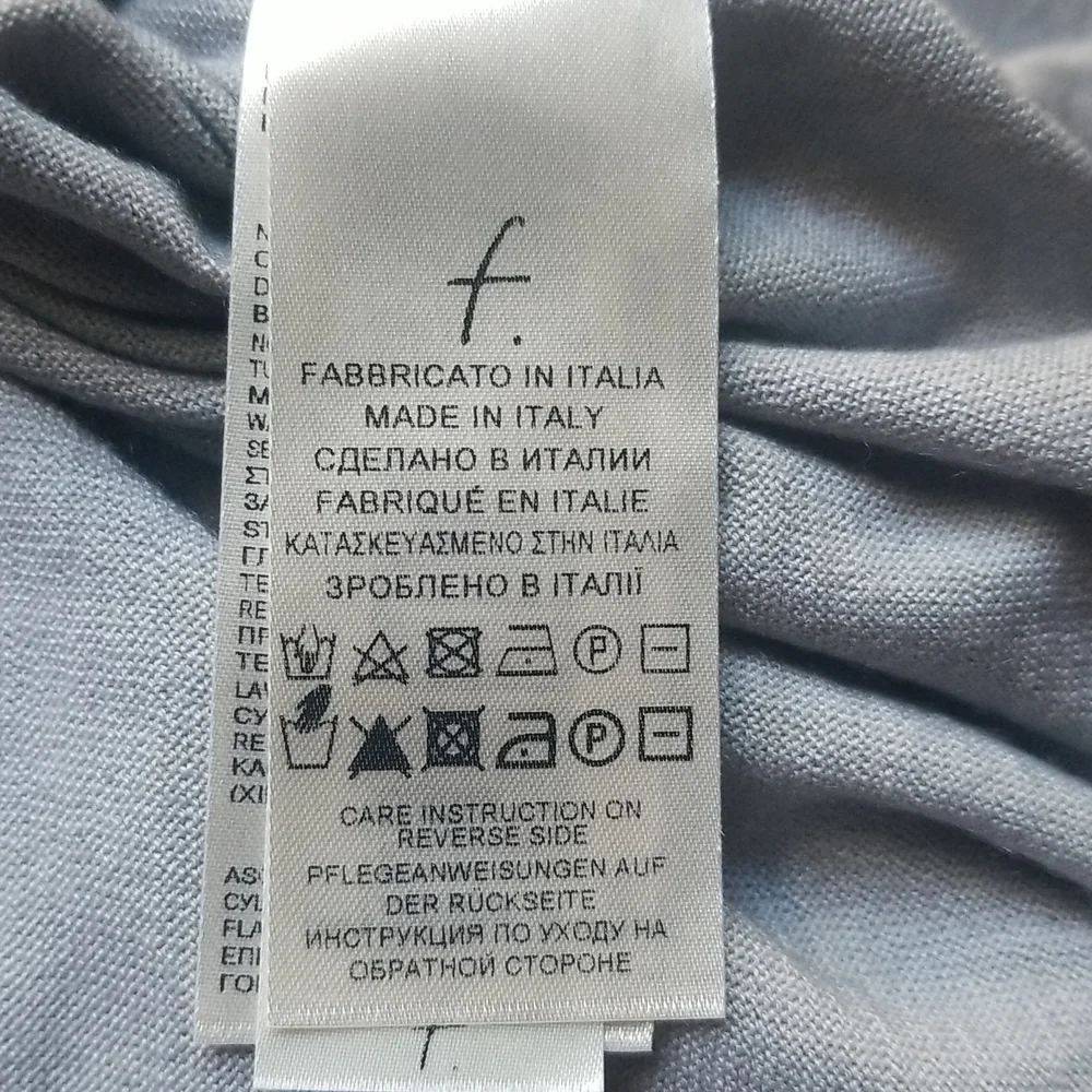 NWOT Falconeri Cashmere Sweater - Picture 5 of 7